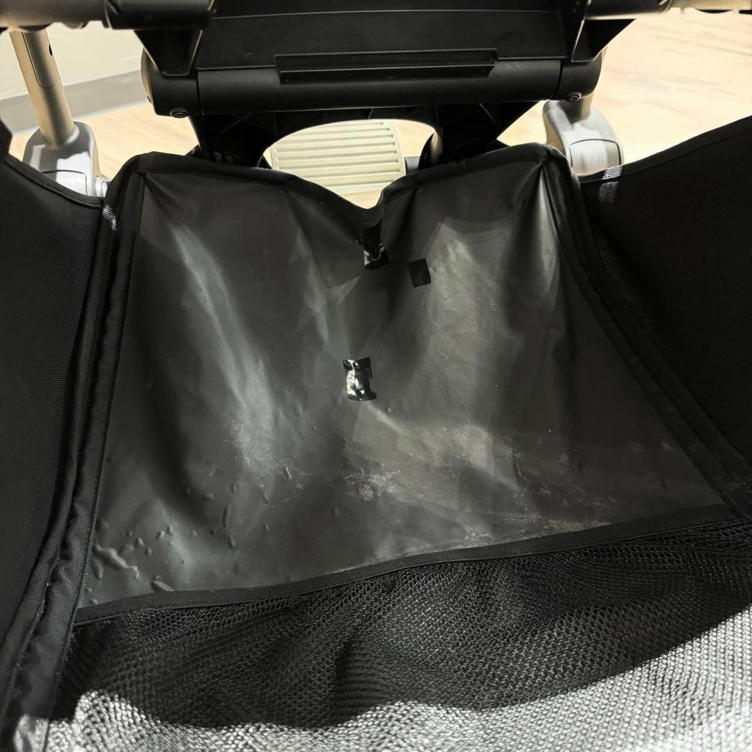 【現行品】bugaboo バガブービー6 シートストローラー