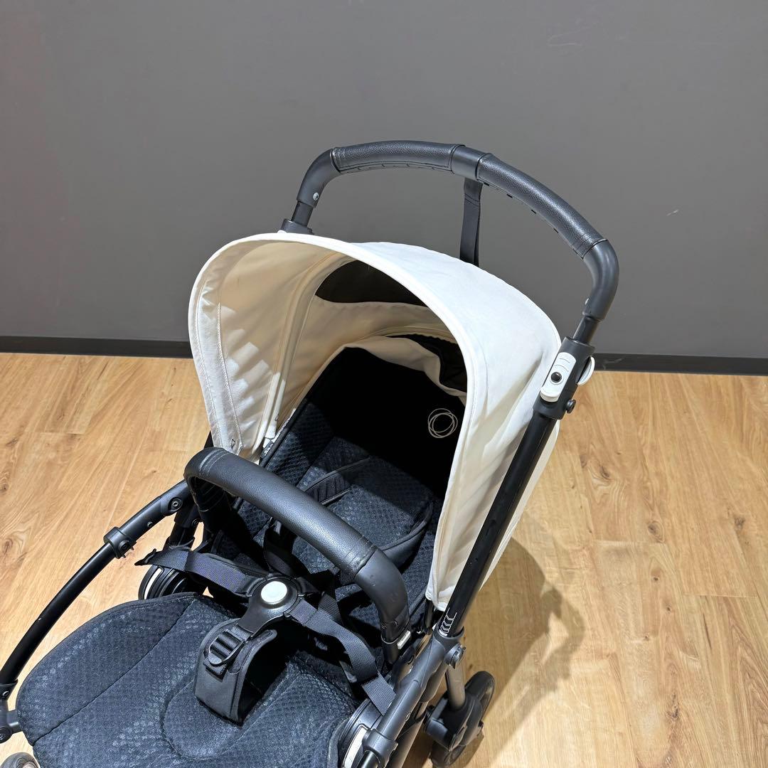【現行品】bugaboo バガブービー6 シートストローラー