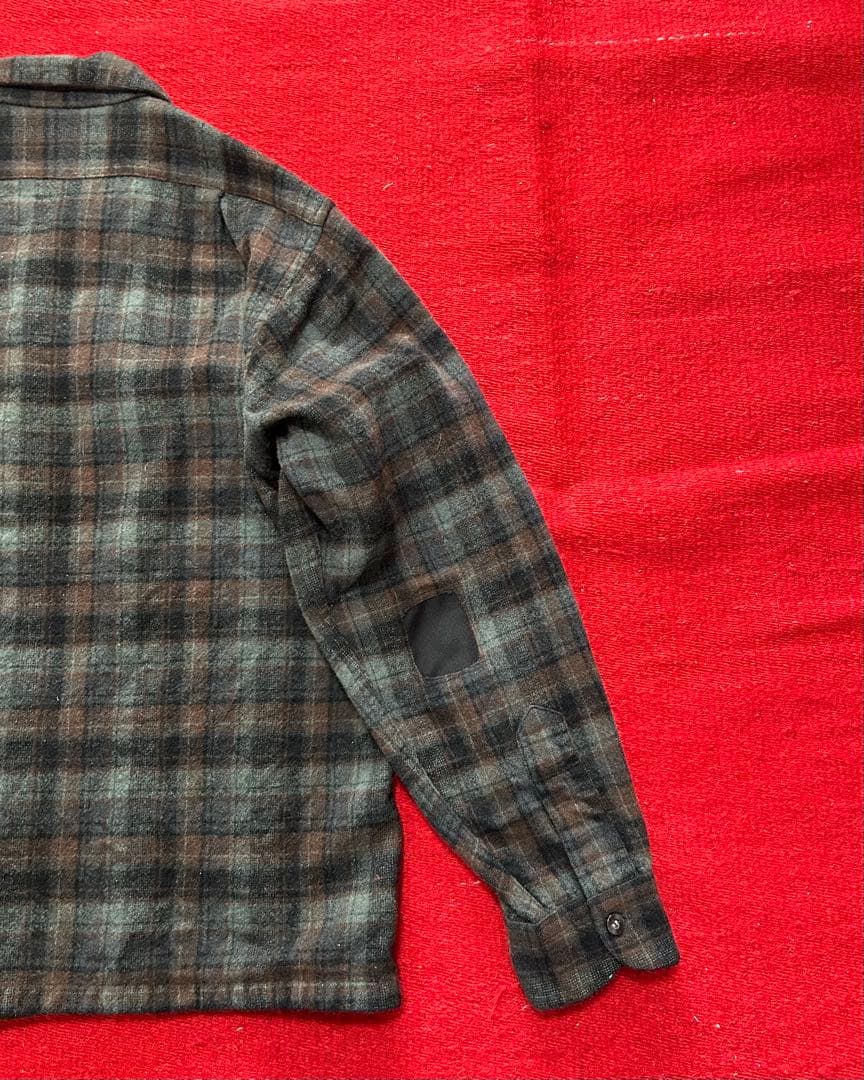 トップス 50s PENDLETON Board Shirt