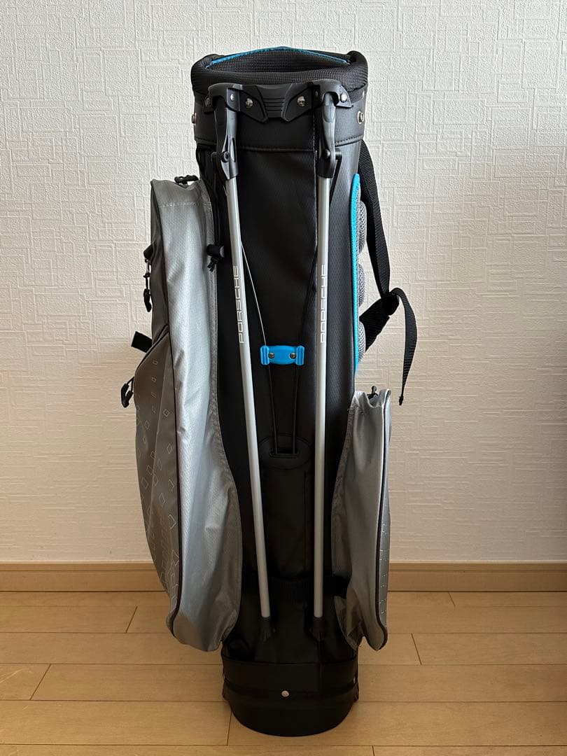 純正新品　ポルシェ　キャディバッグ