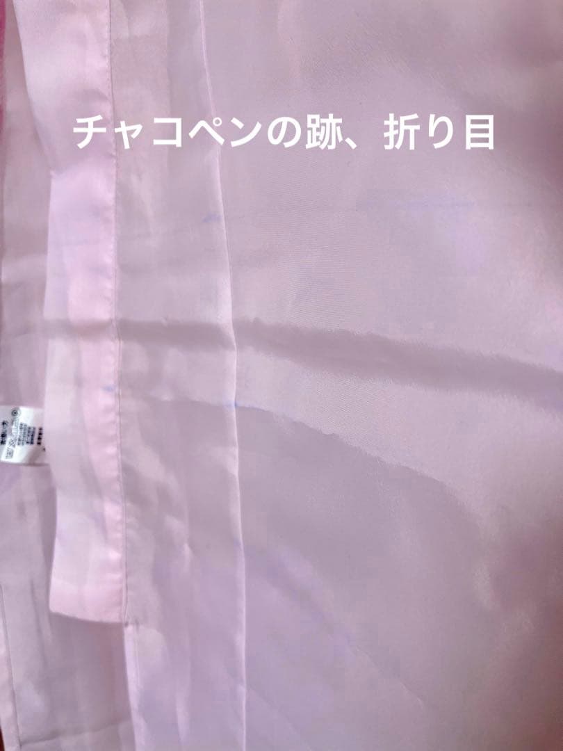 ※汚れ追加発見のため値下げ　七歳　四つ身フルセットKYOETSU 七五三　7歳