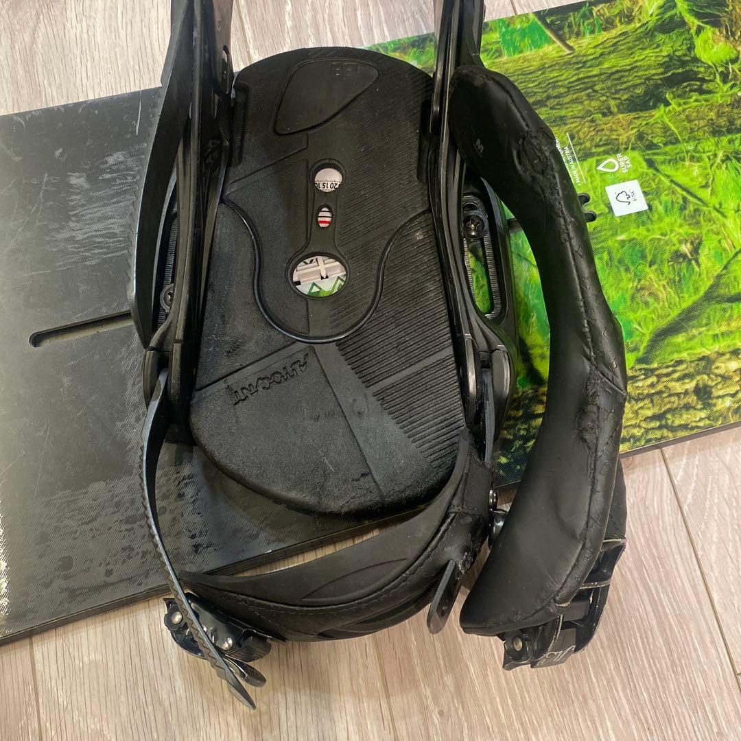 バートン　FLIGHT ATTENDANT 152 ビンディングマラビータセット