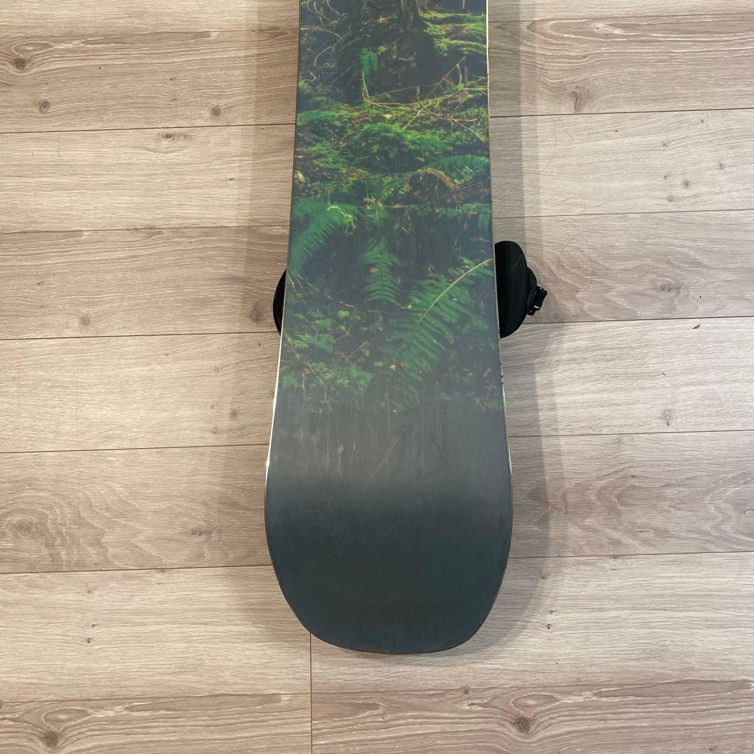 バートン　FLIGHT ATTENDANT 152 ビンディングマラビータセット