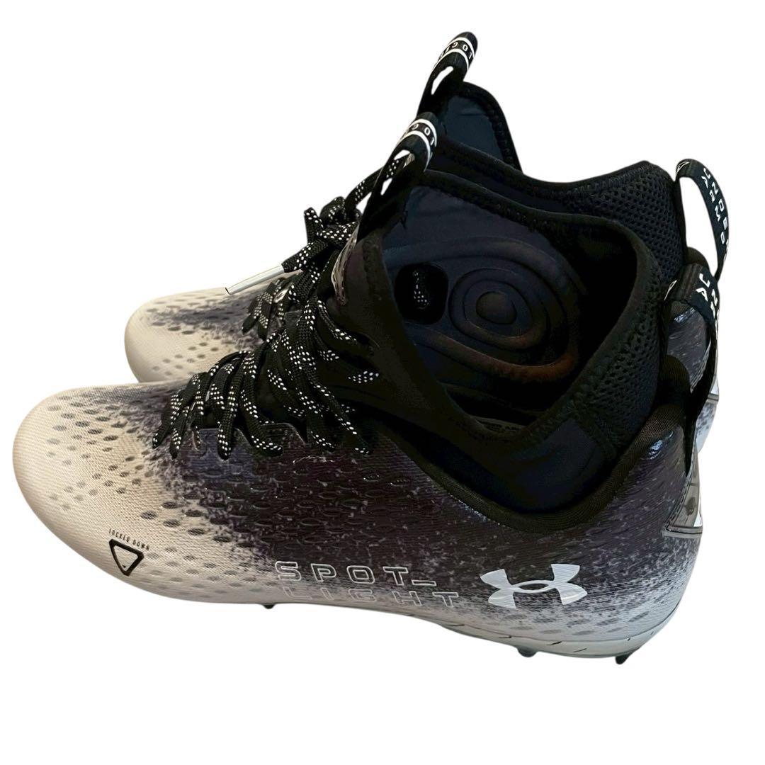 【新品】アンダーアーマー UA SPOTLIGHT LUX MC 29cm