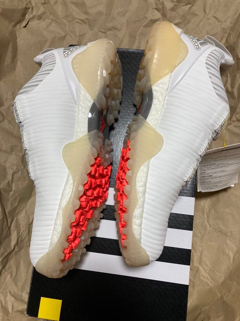 アディダス　ゴルフシューズ スパイクレス ボア ロウ FV2522