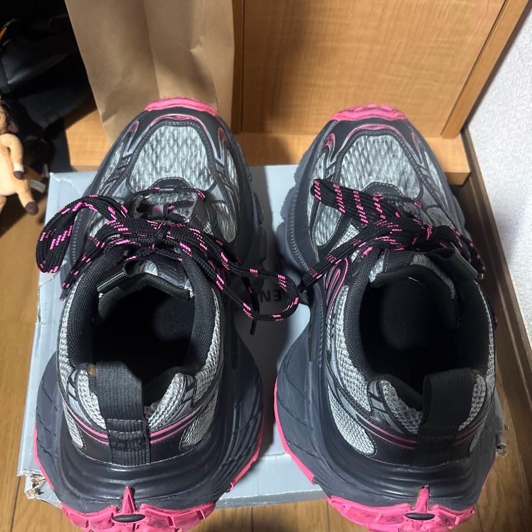 BALENCIAGA 10xl ピンク 43