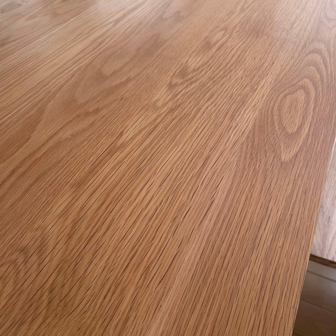 北欧　モリヨシ　Flo VOIDTABLE 天然木無垢材　オーク　希少