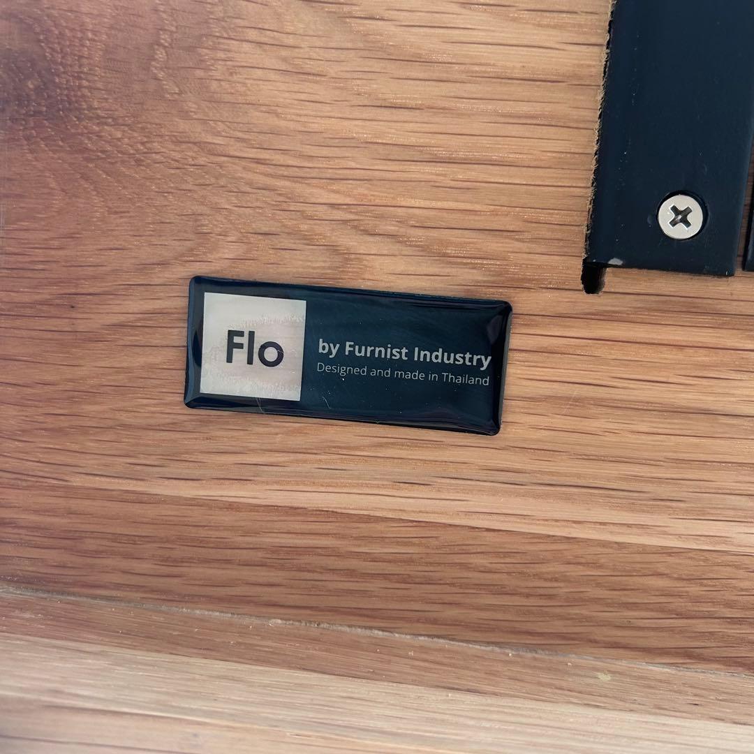 北欧　モリヨシ　Flo VOIDTABLE 天然木無垢材　オーク　希少