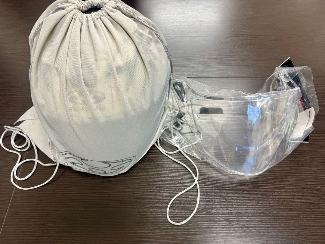 OGK Kabuto エクシード ジェットヘルメット L サイズ