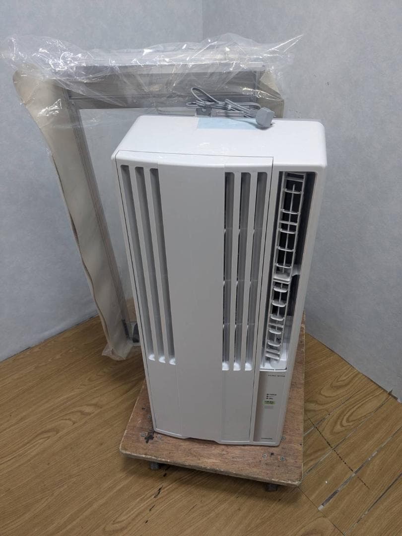 K☆964 コロナ ウィンドエアコン CW-16A 未使用 長期保管品 冷房専用