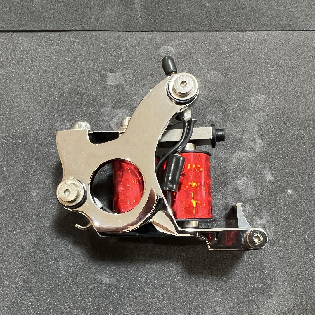 タトゥーマシン スパルディング アウトライナー