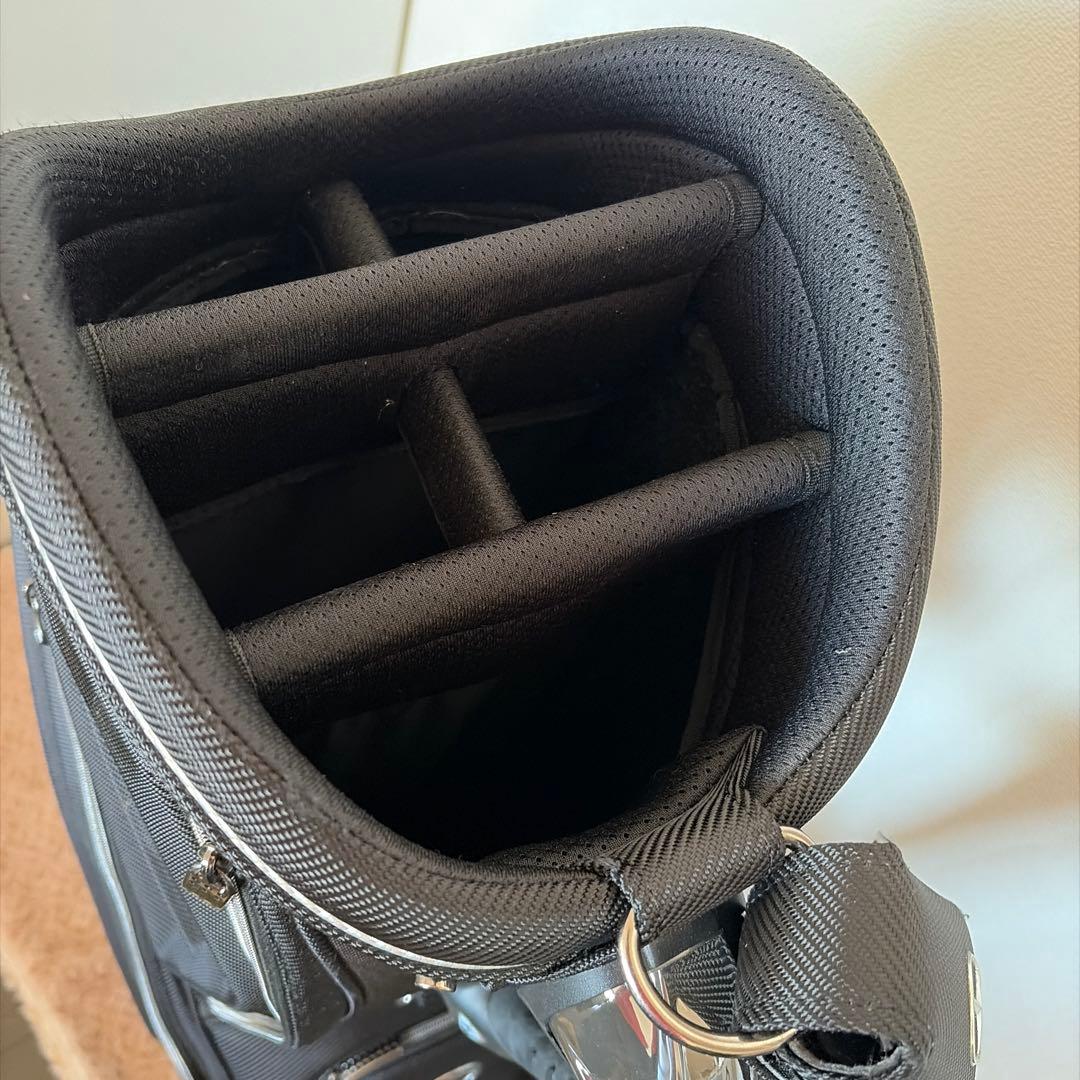 【限定品】メルセデスベンツ　タイトリスト　ゴルフキャディバッグ