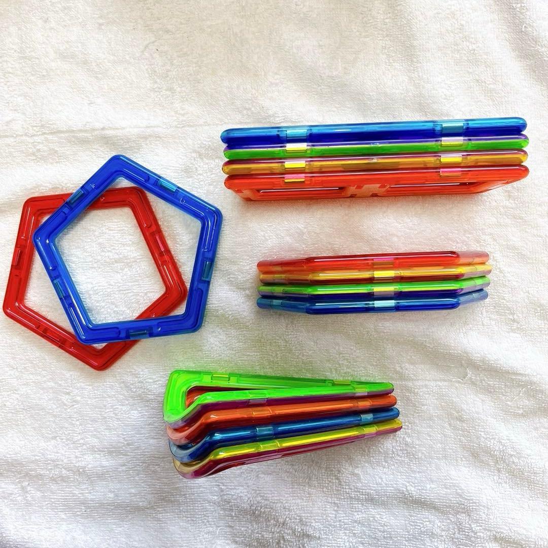 【正規品】 MAGFORMERS マグ・フォーマー クリエイティブセット 90