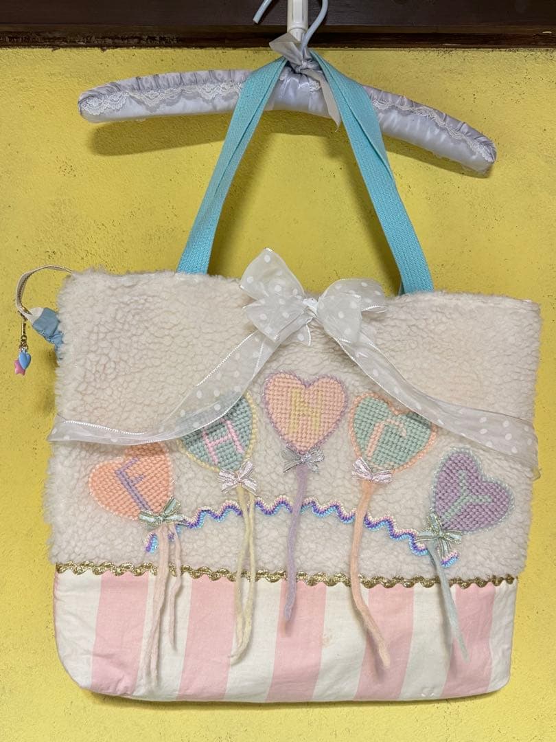 Fancy a la mode ファンシーアラモード トートバッグ