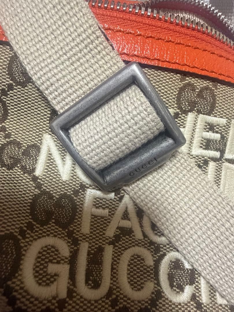 す*ー様 【極美品】GUCCI × THE NORTH FACE コラボ ボディ