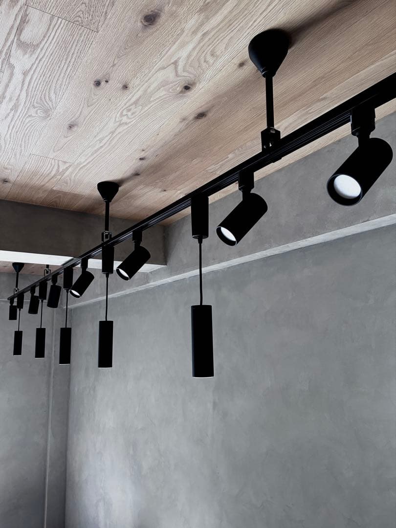 【店舗照明まとめ売り】調光調色 リモコン付 ペンダントライト 22灯セット