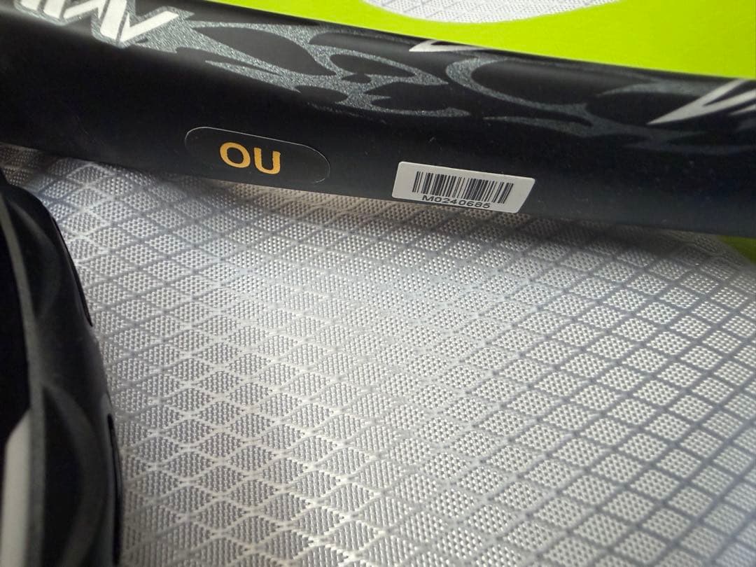 新品　F SPEED V-PRO テニスラケット 軟式用　ソフトテニス　ミズノ