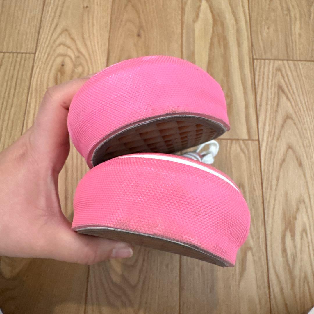 COMME des GARCONS GIRL× VANS スニーカー　23.5