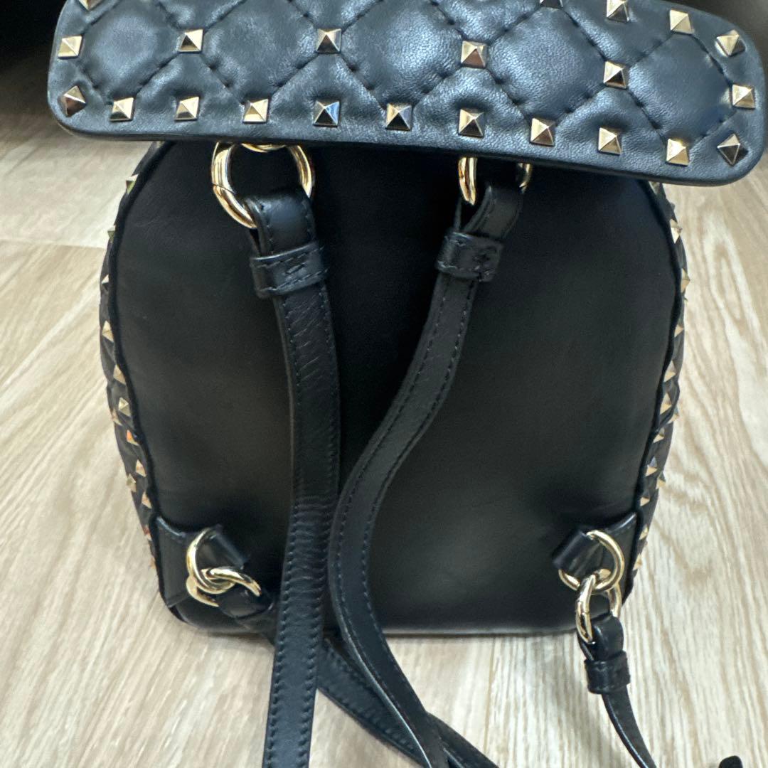 ルドルフ　VALENTINO スタッズリュック