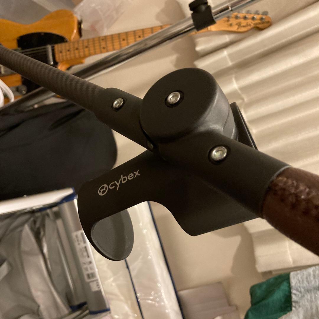 Cybex ベビーカー ベージュ メリオカーボン　2024