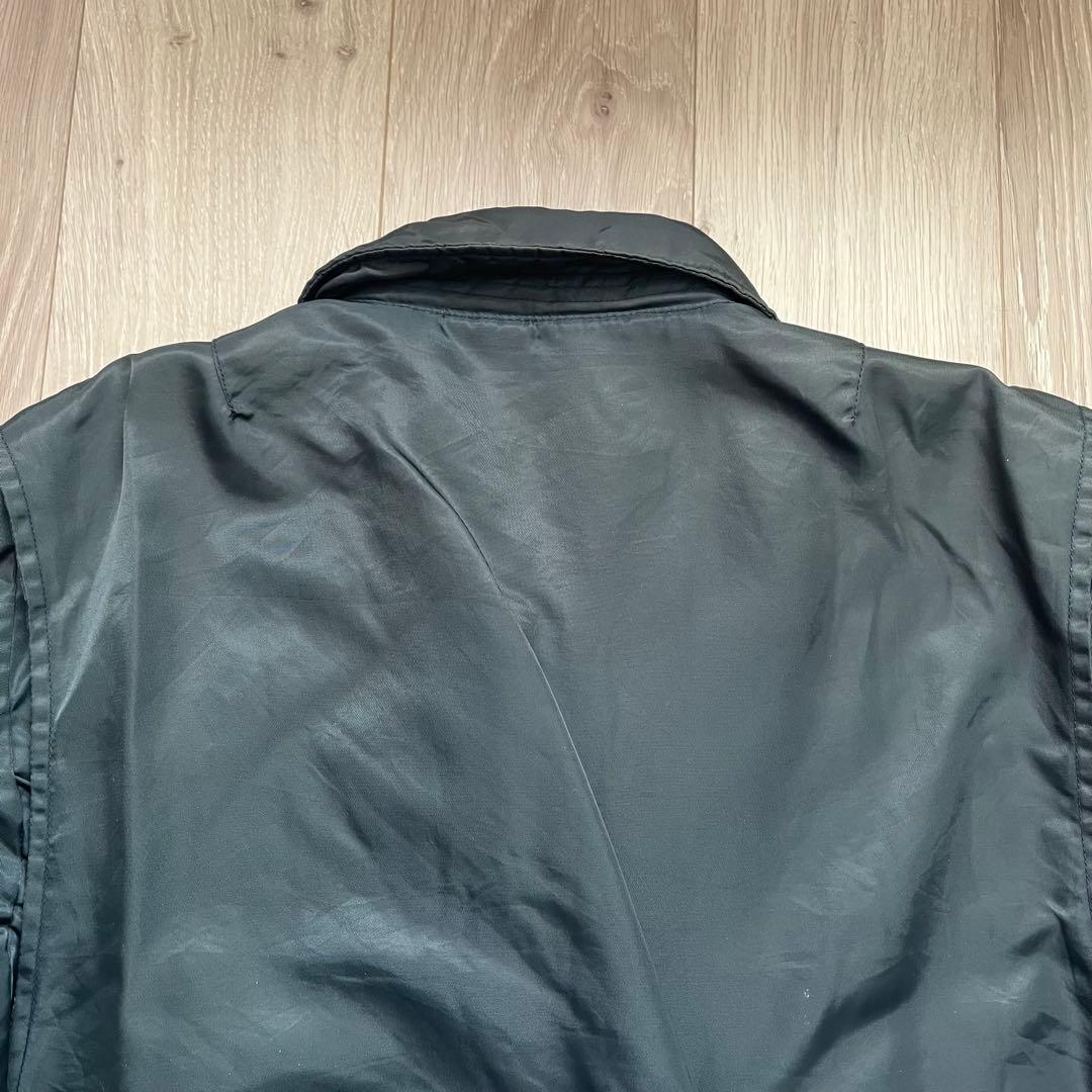 タ*ヤ様 田中シェン着用 scott CWU-RジャケットMA-1フライトジャケ