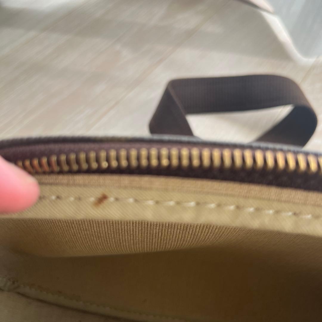 ルイ・ヴィトン モノグラム リポーターPM ショルダーバッグ