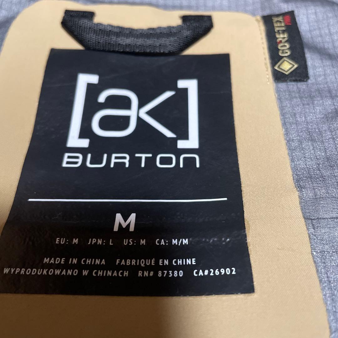 Burton ak 3L ホバー ジャケット hover jacket