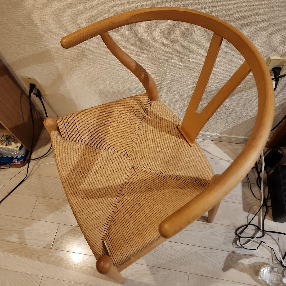 Carl Hansen & Son（カール・ハンセン&サン） Yチェア