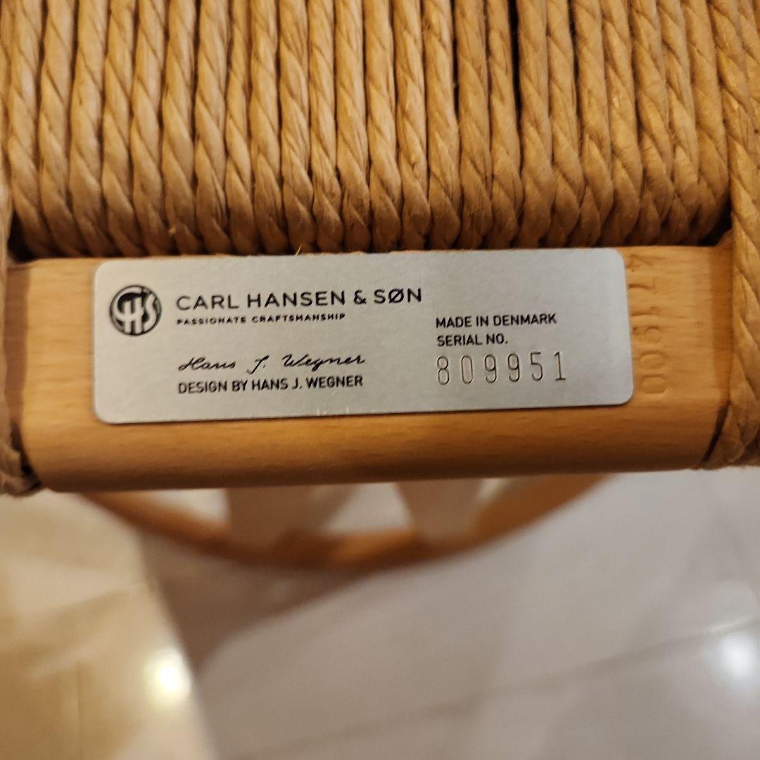 Carl Hansen & Son（カール・ハンセン&サン） Yチェア