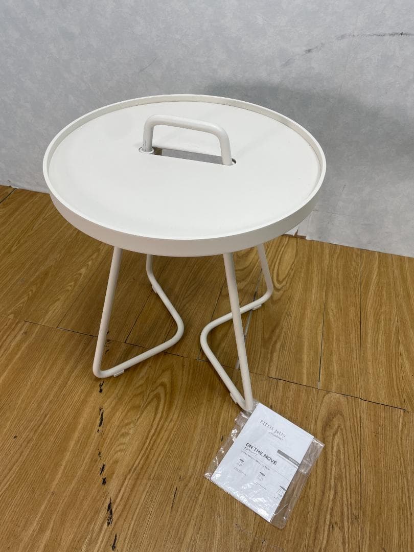 K♦♦1170 PIEDS NUS classic サイドテーブル