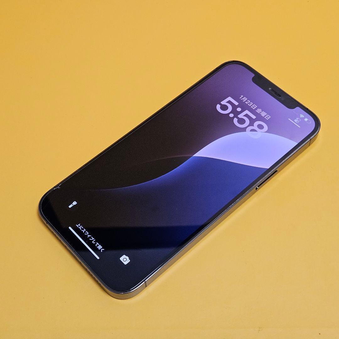 iPhone 12 ProMax 256GB｜24時間以内発送#495