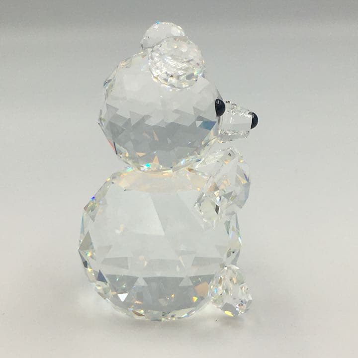 スワロフスキー フィギュリン　熊　ベア　 SWAROVSKI 管mpr
