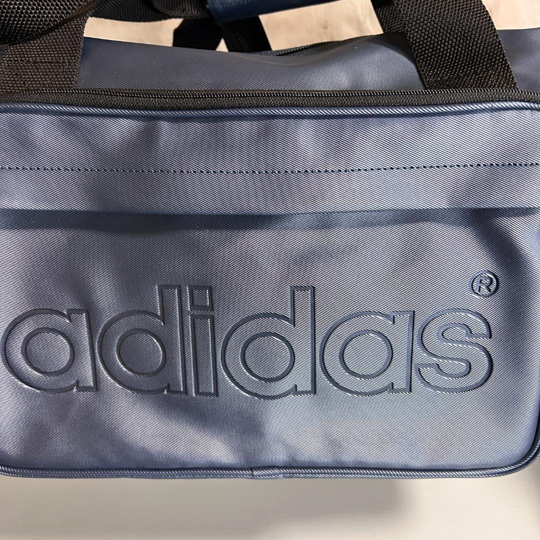 80s 90s ヴィンテージ adidas アディダス ボストンバック