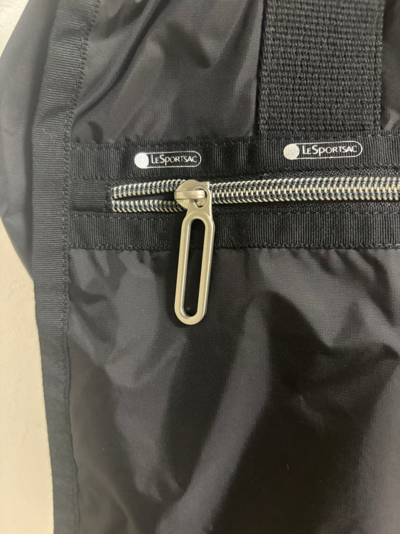 LeSportsac レスポートサック リュック バックパック ブラック