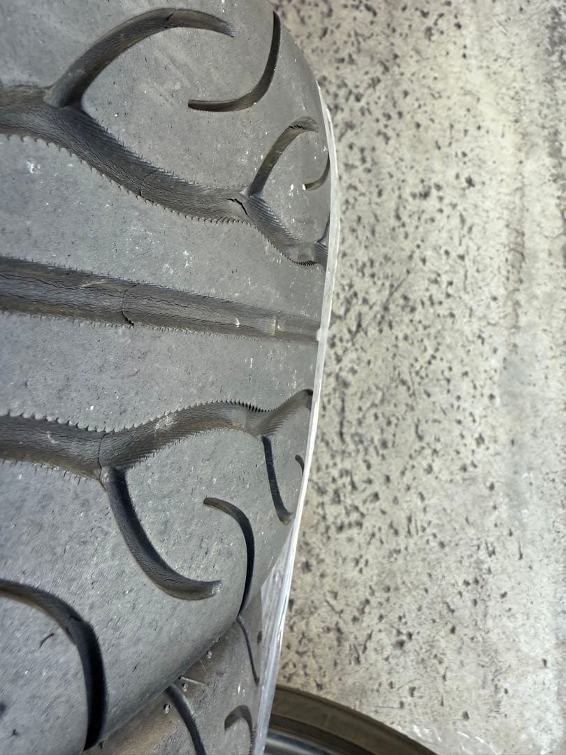 S660 タイヤセット