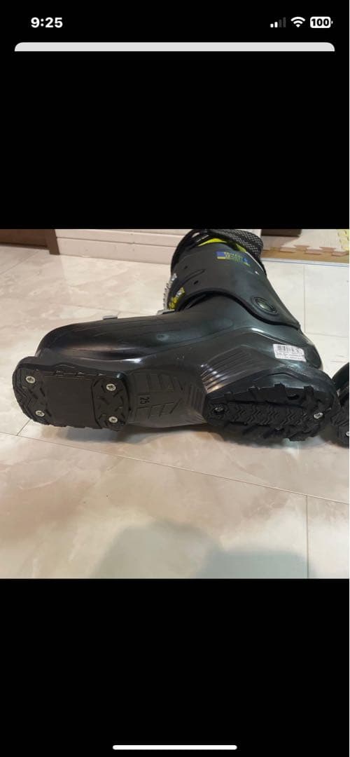 Salomon XACCESS80スキー用ブーツ(男性用)