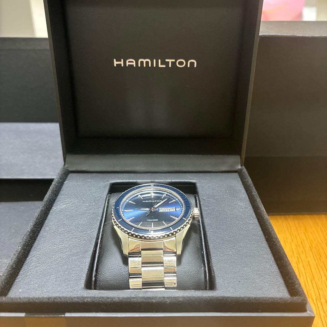 ハミルトン/Hamiltonジャズマスターデイデイト/H37551141