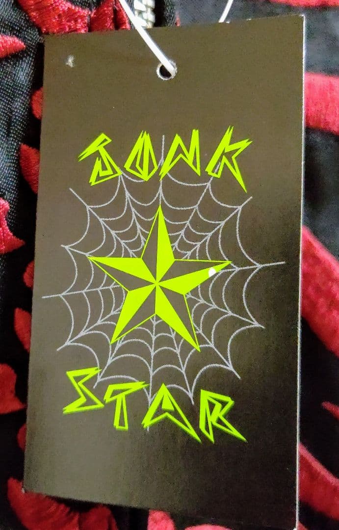 JUNKSTAR ジャンクスター リバーシブル スカジャン