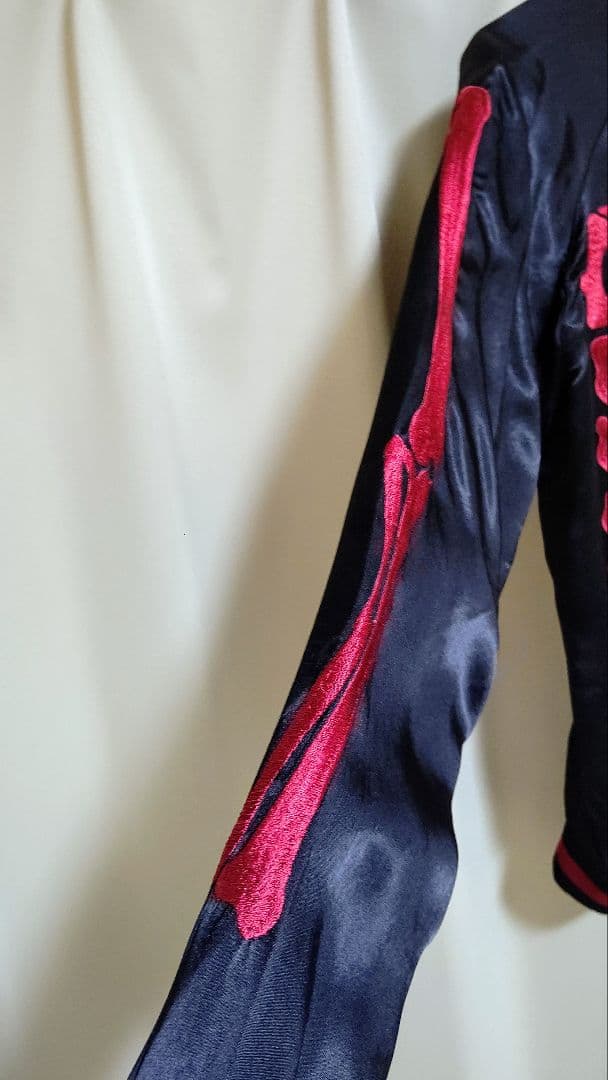 JUNKSTAR ジャンクスター リバーシブル スカジャン