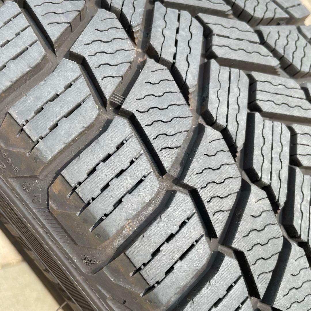 2023年 ミシュランX-ICE  215/60R17 スタッドレス4本