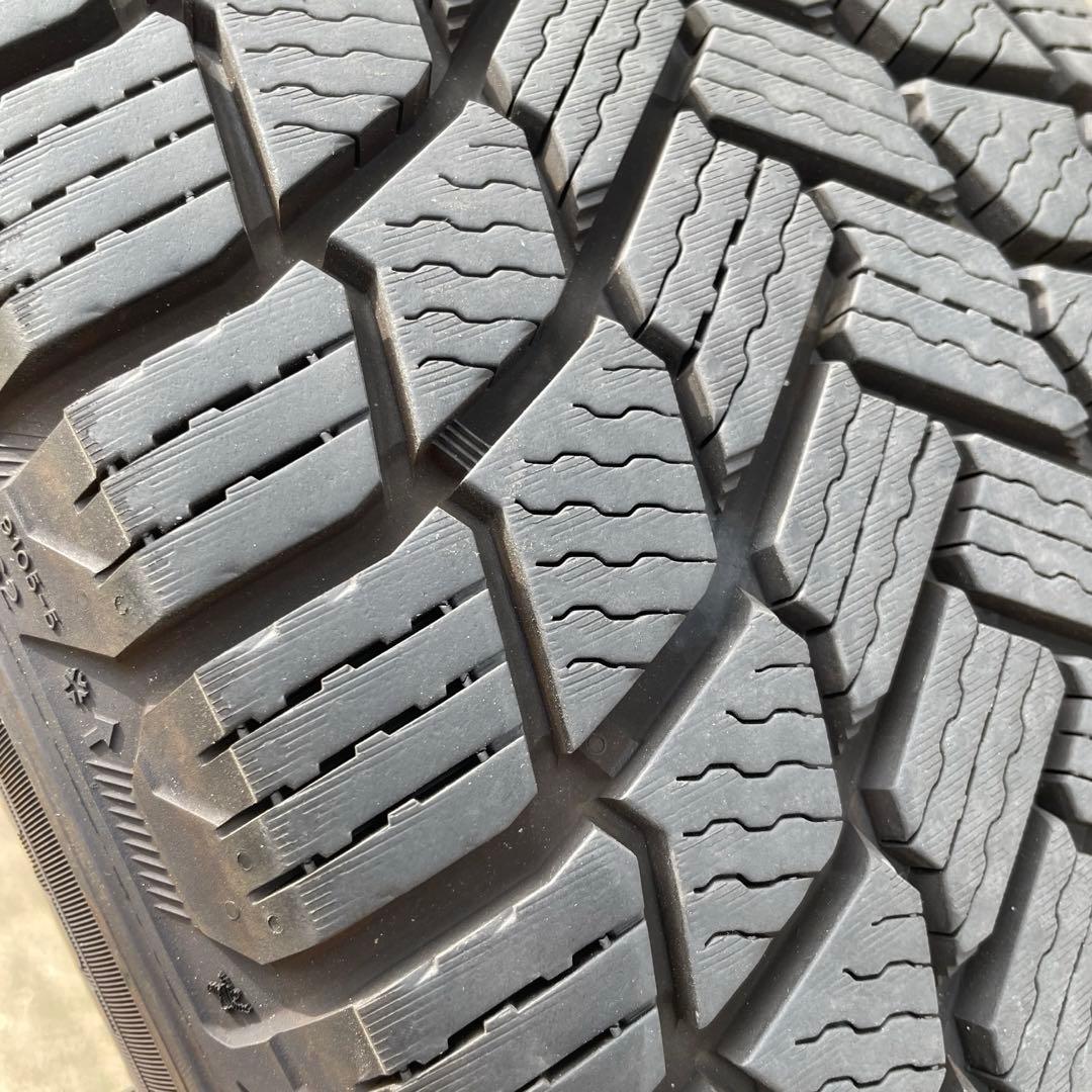 2023年 ミシュランX-ICE  215/60R17 スタッドレス4本