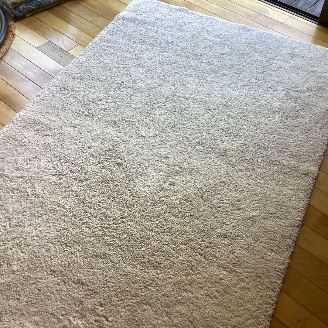 ＩＫＥＡ/イケア STOENSE/ストエンセ：ラグ パイル短133x195 cm