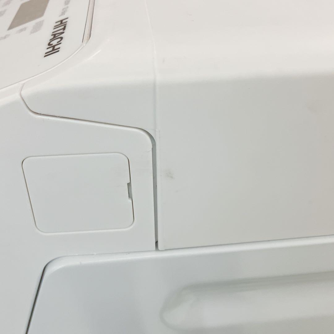 5825 ドラム式洗濯機 日立 ビッグドラム BD-SV120M