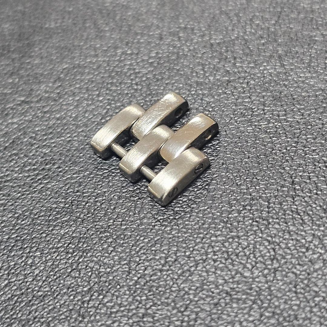 カルティエ 旧型 純正 パンテールSM コマ 駒 ベルト バンド