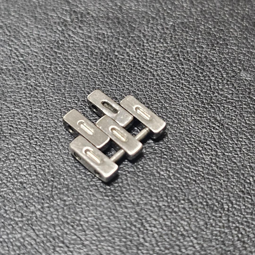 カルティエ 旧型 純正 パンテールSM コマ 駒 ベルト バンド