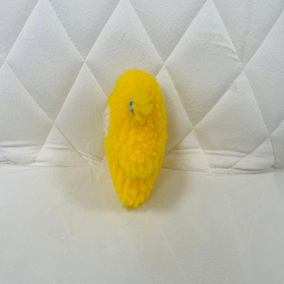 むにゅ　ぬいぐるみ　プクプク