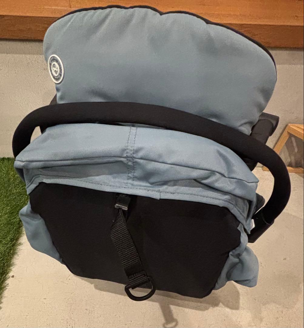 サイベックス　リベル　B型ベビーカー　バンパー付き