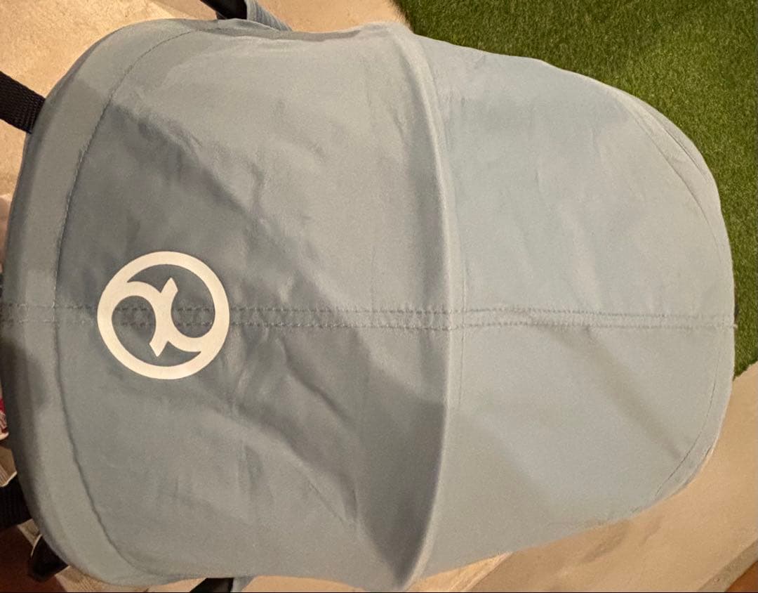 サイベックス　リベル　B型ベビーカー　バンパー付き