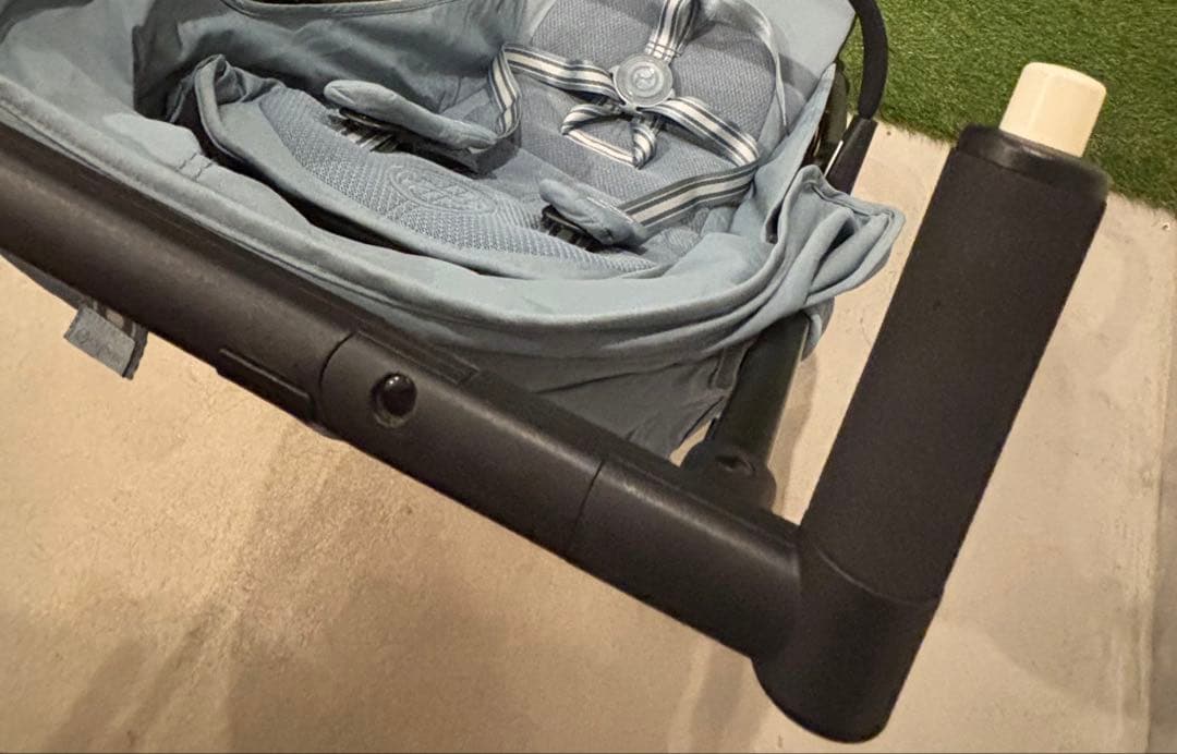 サイベックス　リベル　B型ベビーカー　バンパー付き