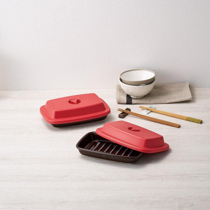 マイクロウェーブヒートプレート2P MW-212a